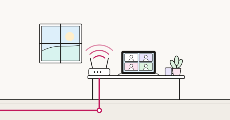 Broadband for working from home: the three numbers that actually matter