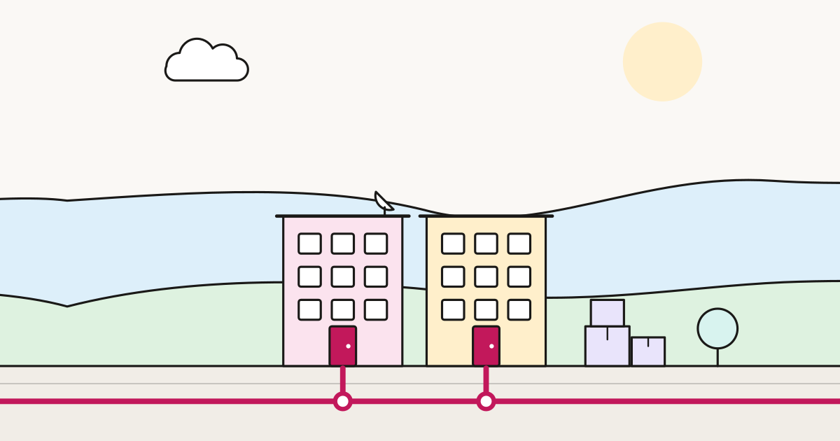 Moving house with your broadband: the timeline nobody gives you