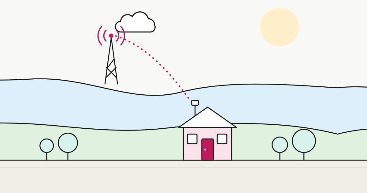 Why your neighbour has full fibre and you do not