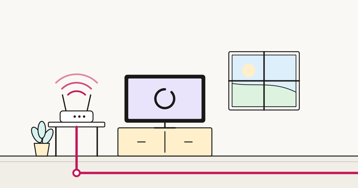Your Wi-Fi is the problem, not your broadband